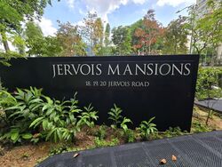 Jervois Mansion (D10), Apartment #530558381